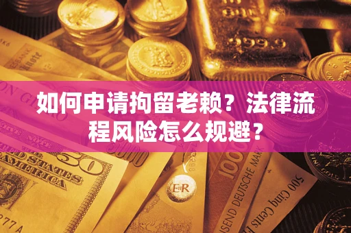 北京如何申请拘留老赖？法律流程风险怎么规避？