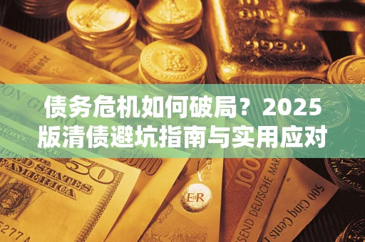 北京债务危机如何破局？2025版清债避坑指南与实用应对策略