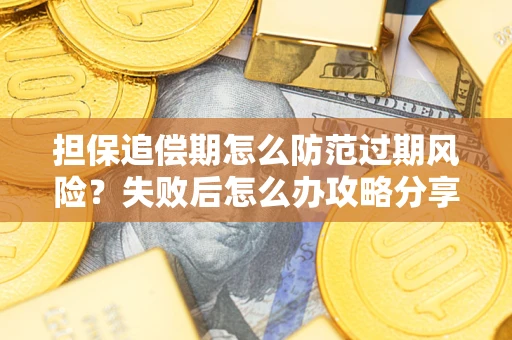 北京担保追偿期怎么防范过期风险？失败后怎么办攻略分享