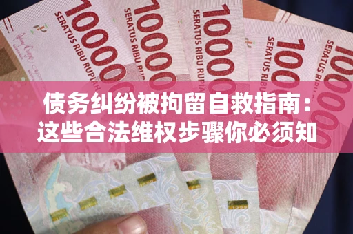 北京债务纠纷被拘留自救指南：这些合法维权步骤你必须知道！