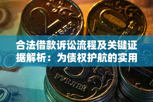 北京合法借款诉讼流程及关键证据解析：为债权护航的实用指南