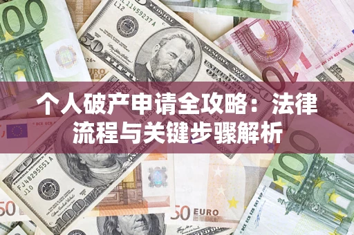 北京个人破产申请全攻略：法律流程与关键步骤解析