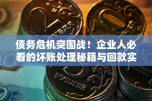 北京债务危机突围战！企业人必看的坏账处理秘籍与回款实战指南