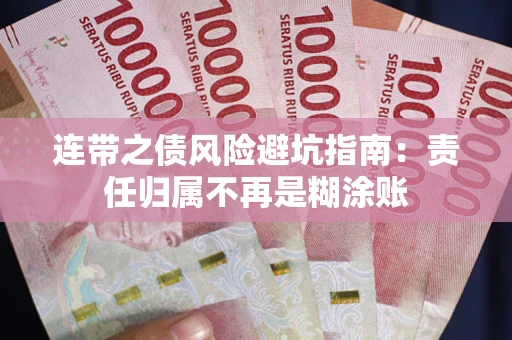 北京连带之债风险避坑指南：责任归属不再是糊涂账